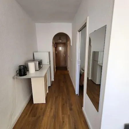 In Manantiales Апартаменты Торремолинос