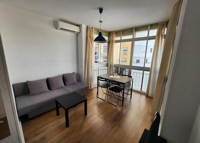 Apartment In Manantiales *